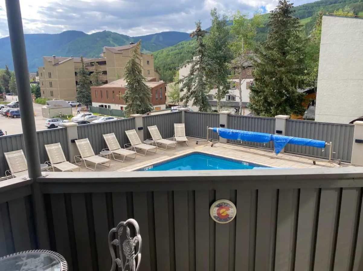 Best Location In The Heart Of Lions Head, Ski Lockers, Jacuzzi And Pool Vail Dış mekan fotoğraf