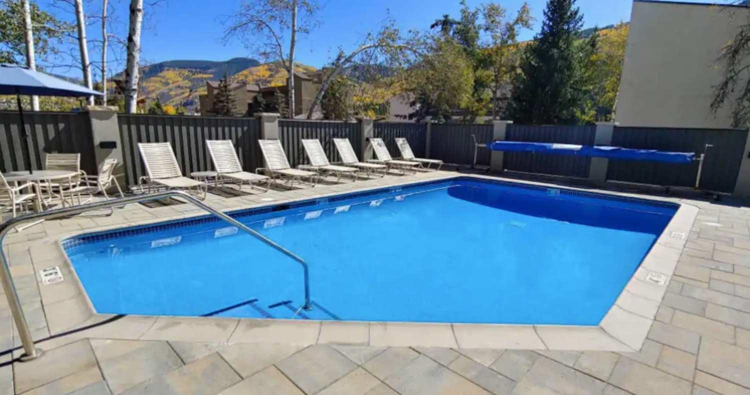 Best Location In The Heart Of Lions Head, Ski Lockers, Jacuzzi And Pool Vail Dış mekan fotoğraf