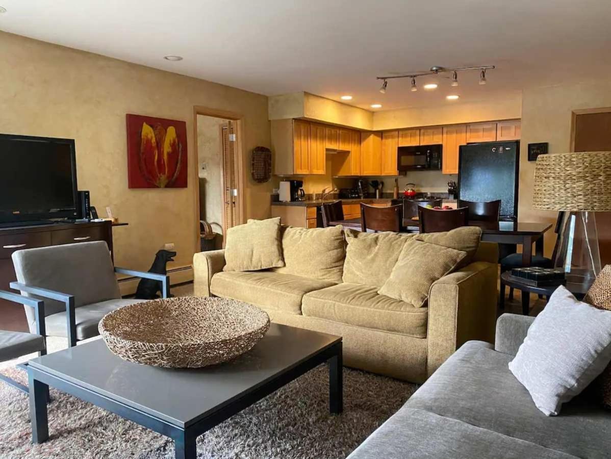 Best Location In The Heart Of Lions Head, Ski Lockers, Jacuzzi And Pool Vail Dış mekan fotoğraf