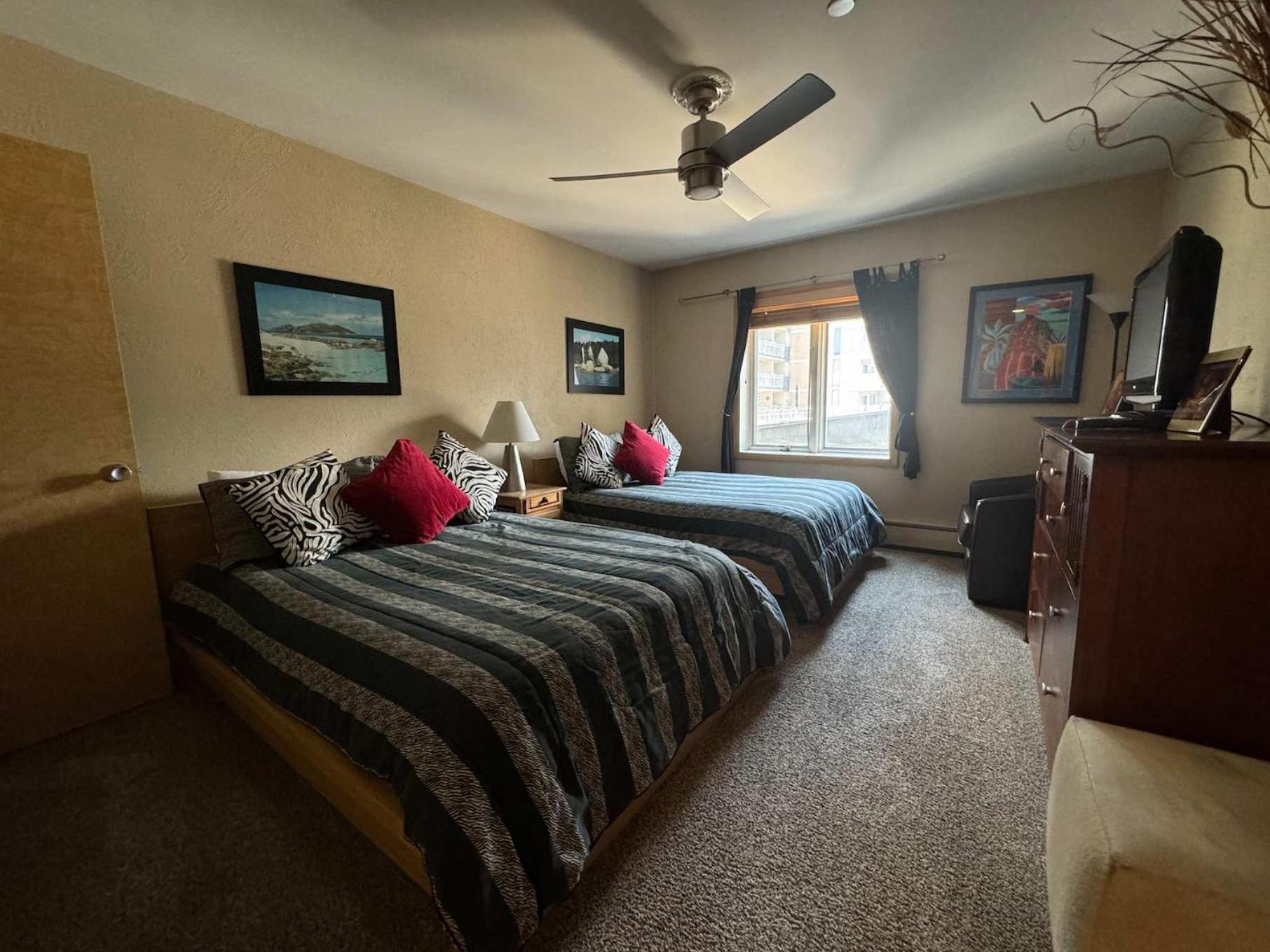 Best Location In The Heart Of Lions Head, Ski Lockers, Jacuzzi And Pool Vail Dış mekan fotoğraf