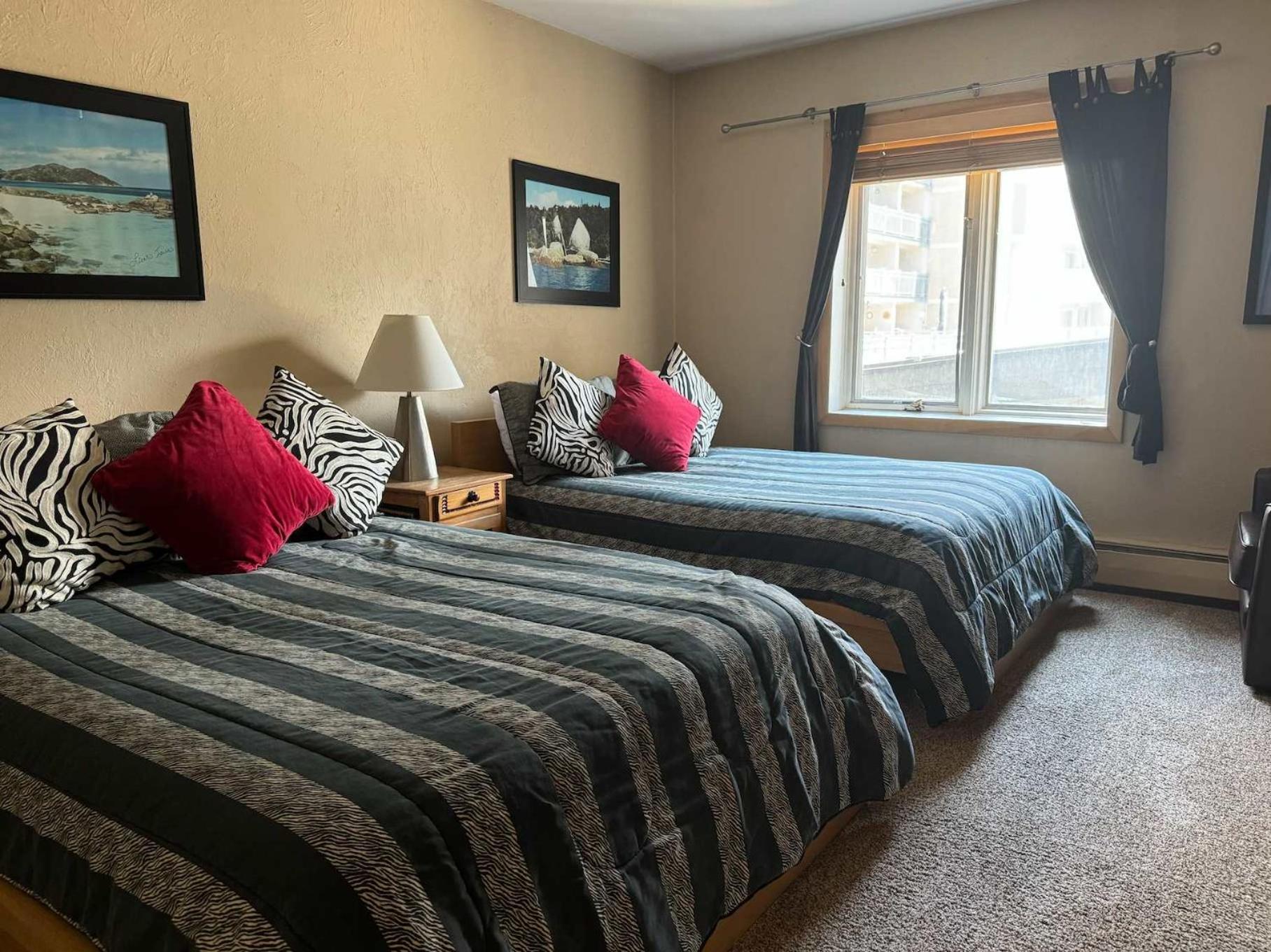 Best Location In The Heart Of Lions Head, Ski Lockers, Jacuzzi And Pool Vail Dış mekan fotoğraf