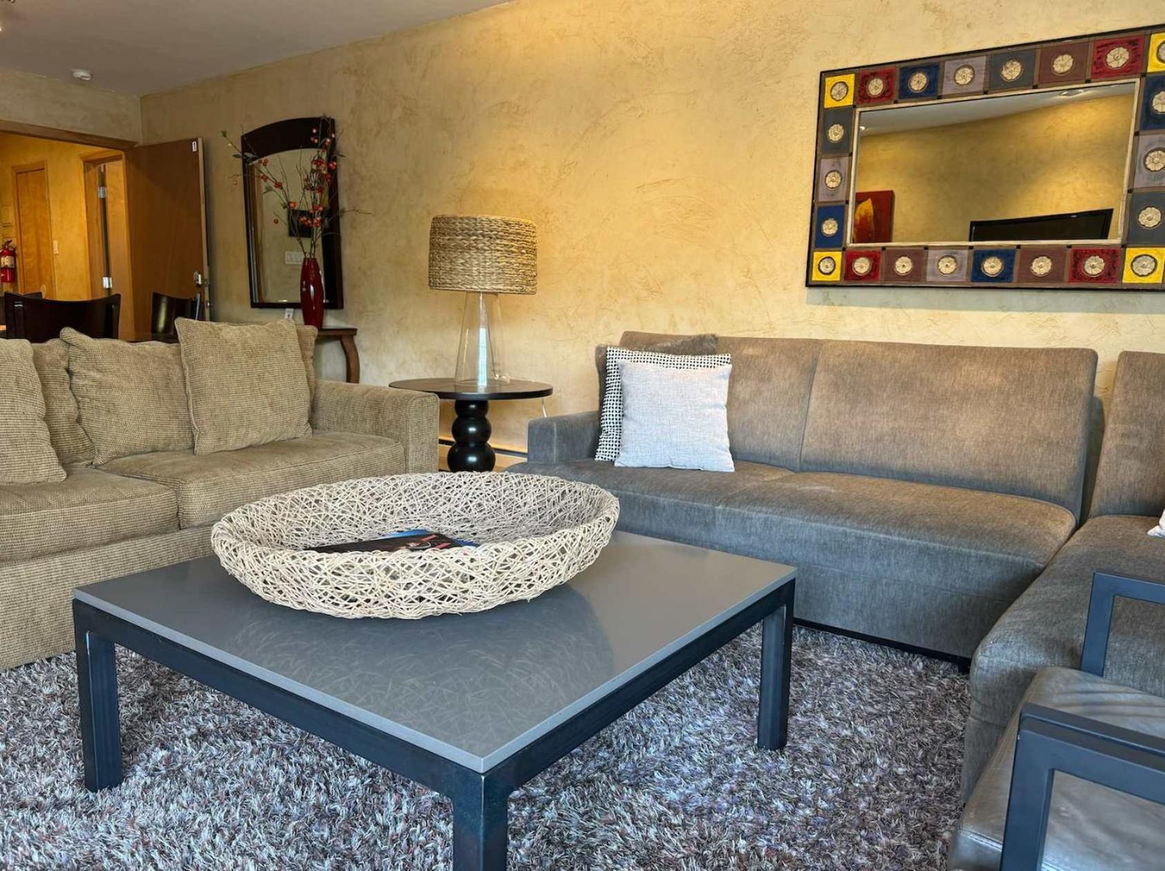 Best Location In The Heart Of Lions Head, Ski Lockers, Jacuzzi And Pool Vail Dış mekan fotoğraf